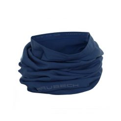 Komin termoaktywny do biegania unisex Brubeck ATHLETIC. Niebieskie szaliki i kominy damskie Brubeck, bez wzorów, z elastanu. Za 49.99 zł.