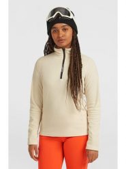 O'Neill Bluza polarowa w kolorze beżowym rozmiar: M. Brązowe bluzy bez kaptura damskie O'neill, m, z materiału. Za 139.54 zł.