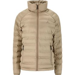 Kurtka zimowa damska Whistler Froze Light Puffer Jacket. Brązowe kurtki damskie WHISTLER, na zimę, bez wzorów, bez kaptura. Za 319.99 zł.