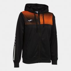 Damska bluza dresowa z kapturem Joma Eco Supernova. Brązowe bluzy z kapturem damskie Joma, xs, z dresówki. Za 185.70 zł.