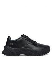 CAT Footwear Półbuty Wattage P726906 Czarny. Czarne półbuty męskie CAT Footwear, ze skóry, bez zapięcia. Za 569.99 zł.