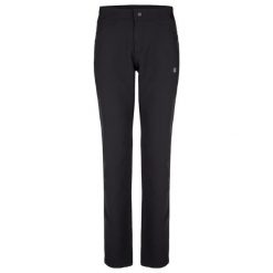 Damskie spodnie outdoor LOAP Urliss, czarne S. Czarne spodnie dresowe damskie LOLË, s, outdoorowe. Za 227.99 zł.