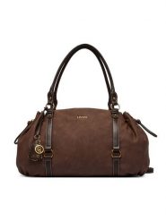 Liu Jo Torebka AA6082 E1116 Brązowy. Brązowe torebki klasyczne damskie Liu Jo, bez wzorów, ze skóry, bez dodatków. Za 679.99 zł.