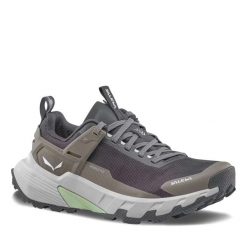 Damskie buty trekkingowe Salewa Pedroc 2 Ptx. Zielone obuwie trekkingowe damskie Salewa. Za 598.00 zł.