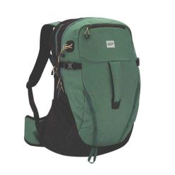 Plecak Buddy Tourist 35L. Zielone plecaki damskie Spokey, bez wzorów, z materiału. Za 278.99 zł.