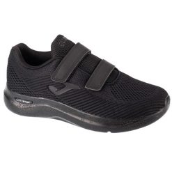Buty sportowe Sneakersy męskie, Corinto Men 24 CCORIS. Czarne buty sportowe na co dzień męskie Joma, bez zapięcia, trekkingowe. Za 159.99 zł.