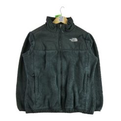 Second life - Kurtka polarowa TNF Osito dla kobiet - Stan bardzo dobry. Czarne kurtki damskie The North Face, s, bez wzorów, z materiału, bez kaptura. Za 136.28 zł.