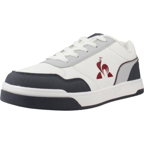 Buty LE COQ SPORTIF LCS COURT BREAKER GS Biały. Białe obuwie trekkingowe damskie Le Coq Sportif. Za 178.99 zł.