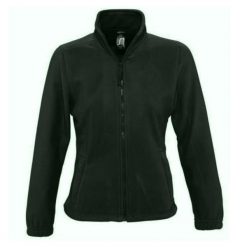 Damska Bluza Polarowa North Fleece Jacket. Białe bluzy bez kaptura damskie SOL'S, s, z polaru. Za 131.99 zł.