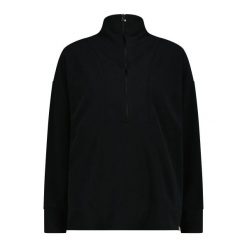 Bluza damska CMP. Czarne bluzy bez kaptura damskie CMP. Za 340.00 zł.