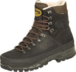 Buty trekkingowe męskie Meindl Island MFS Active Gore-Tex. Brązowe buty trekkingowe męskie MEINDL, na zimę, z gore-texu, bez zapięcia, trekkingowe, gore-tex. Za 1,509.19 zł.