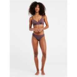 Bikini damskie Protest Prtbrita tankini miseczka D. Brązowe bikini damskie Protest, bez wzorów. Za 299.99 zł.
