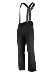 Traunstein Sport Spodnie narciarskie "Glocknerwand" w kolorze czarnym rozmiar: 58. Czarne spodnie materiałowe męskie Traunstein Sport, bez wzorów, sportowe. Za 448.99 zł.