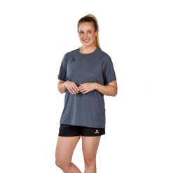 Koszulka treningowa Erima Liga Star. Czarne t-shirty sportowe męskie Erima, bez ramiączek, do piłki nożnej. Za 144.00 zł.