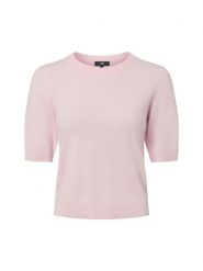 IPURI Damska koszula z dzianiny kaszmirowej Kobiety Wełna różowy jednolity, XXL. Czerwone koszule damskie IPURI, xxl, bez wzorów, z dzianiny, bez kołnierzyka, bez ramiączek. Za 649.95 zł.