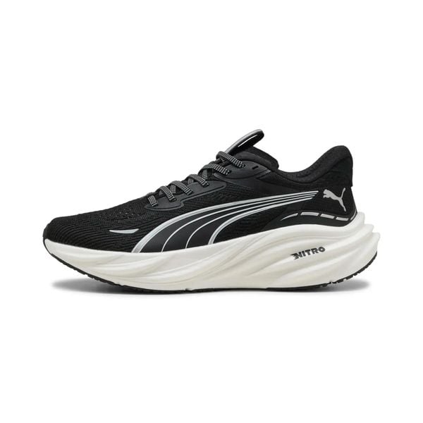 Damskie buty do biegania Puma Velocity NITRO 4. Czarne obuwie do biegania damskie Puma. Za 532.25 zł.