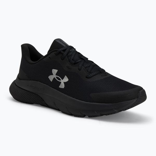Buty do biegania męskie Under Armour Hovr Turbulence 2 RSreflective. Czarne obuwie do biegania damskie Under Armour. Za 279.99 zł.