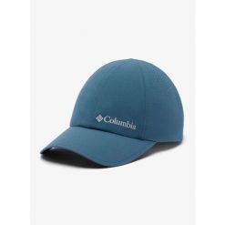 Czapka z daszkiem Columbia Silver Ridge IV Ball Cap - everblue. Niebieskie czapki męskie Columbia, bez wzorów. Za 107.09 zł.