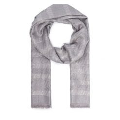 Szalik Liu Jo. Szare szaliki i kominy damskie Liu Jo, bez wzorów. Za 299.99 zł.