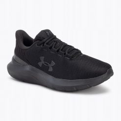 Buty Sportowe Damskie Under Armour Buty Do Biegania Phade RN 3. Czarne obuwie do biegania damskie Under Armour. Za 239.99 zł.