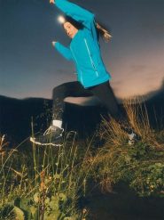 4F Legginsy trekkingowe szybkoschnące damskie - czarne XS. Czarne legginsy damskie 4f, s, bez wzorów. Za 199.99 zł.