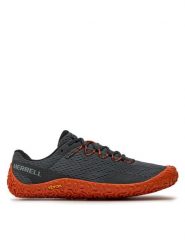 Merrell Buty do biegania Vapor Glove 6 J067667 Szary. Szare obuwie do biegania damskie MERRELL. Za 354.99 zł.