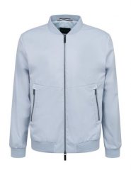 Bugatti Bluza 778200-71012 D Szary Regular Fit. Szare bluzy bez kaptura męskie Bugatti, m, z syntetyku. Za 529.99 zł.