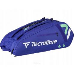 Torba tenisowa Tecnifibre Tour Endurance Blue ID 12R 2025. Niebieskie torebki klasyczne damskie TECNIFIBRE, bez wzorów, bez dodatków. Za 499.00 zł.