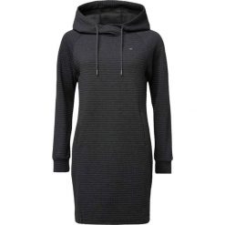 Sukienka damska Loap Damela w kolorze szarym. Szare sukienki damskie ZSPORT, xs, bez wzorów, sportowe, bez kołnierzyka, bez ramiączek, sportowe. Za 299.99 zł.