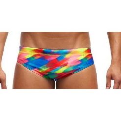 Kąpielówki męskie Funky Trunks Stroked - slipy. Kąpielówki męskie FUNKY TRUNKS, m, bez wzorów, do pływania. Za 139.00 zł.
