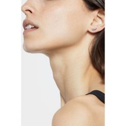 Parfois - Kolczyki. Szare kolczyki damskie Parfois, srebrne. Za 59.90 zł.