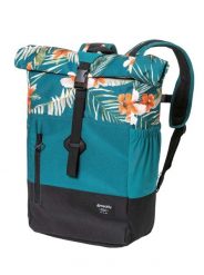 Plecak Holler Sharon Dragonfly 28L Meatfly. Brązowe plecaki damskie Meatfly, bez wzorów, z materiału. Za 271.99 zł.