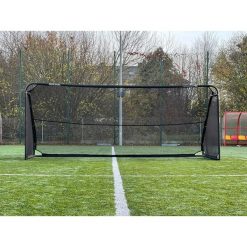 Bramka Piłkarska Składana GIZA 5x2m 500cm x 200cm + torba, koła jezdne, siatka. Czarne torebki klasyczne damskie YAKIMASPORT, bez wzorów, bez dodatków. W wyprzedaży za 1,799.00 zł.
