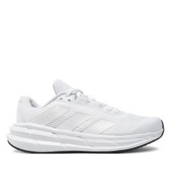 Buty do biegania adidas. Białe obuwie do biegania damskie Adidas. Za 239.99 zł.