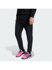 Adidas Spodnie dresowe D4T Workout KA7242 Czarny Regular Fit. Czarne spodnie dresowe męskie Adidas, bez wzorów, z dresówki. Za 246.99 zł.