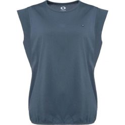 Damska koszulka Loap Bavora niebieska. Czarne t-shirty damskie LOOP, l, bez wzorów, z bawełny, bez kołnierzyka. Za 70.07 zł.