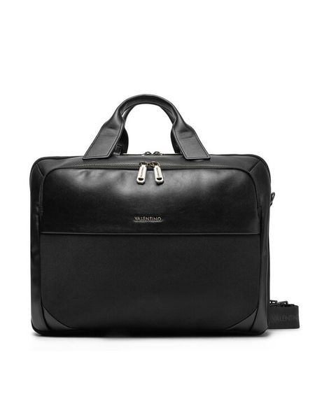 Valentino Torba na laptopa Finix VBS8CQ16 Czarny. Czarne torby na laptopa damskie Valentino, z materiału. Za 469.99 zł.