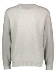GAP Sweter w kolorze szarym rozmiar: XL. Szare swetry męskie GAP, xl, bez wzorów, bez kołnierzyka. Za 93.72 zł.