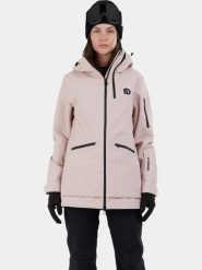 Kurtka Narciarska Damska Fundango Nashua Allmountain. Czerwone kurtki narciarskie i snowboardowe damskie Fundango, l, bez wzorów, z poliesteru, bez kaptura, narciarskie. Za 599.00 zł.