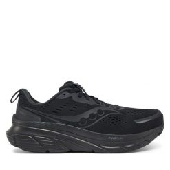 Buty do biegania Saucony. Czarne obuwie do biegania damskie Saucony. Za 599.99 zł.
