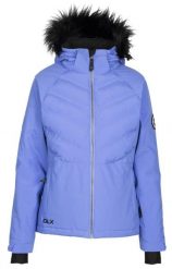 Dlx Gaynor - Damska kurtka narciarska Dlx Baja Blue. Fioletowe kurtki damskie DLX, xl, bez wzorów, z materiału, bez kaptura. Za 643.80 zł.