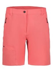 Icepeak Szorty funkcyjne "Beaufort" w kolorze łososiowym rozmiar: 42. Pomarańczowe spodenki sportowe damskie ICEPEAK, outdoorowe. Za 113.63 zł.