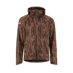 Kurtka wodoodporna Craft Pro Hydro 3. Brązowe kurtki treningowe męskie Craft, m, bez wzorów, do biegania. Za 765.50 zł.