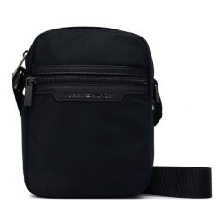 Saszetka Tommy Hilfiger. Czarne saszetki męskie Tommy Hilfiger, z nylonu. Za 329.99 zł.