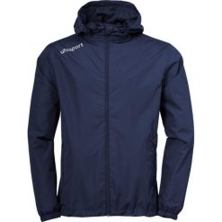 Kurtka Uhlsport Essential Rain. Białe kurtki damskie UHLSPORT, bez wzorów, bez kaptura. Za 168.50 zł.
