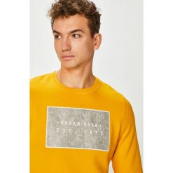 Produkt by Jack & Jones - Bluza. Niebieskie bluzy bez kaptura męskie PRODUKT by Jack & Jones, l, z bawełny. W wyprzedaży za 79.90 zł.