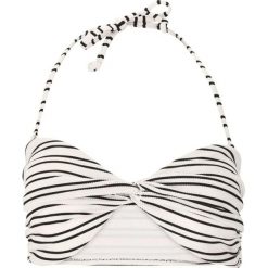 Damski top do kostiumu kąpielowego Athlecia Destiny. Białe bikini damskie Athlecia, bez wzorów. Za 175.50 zł.