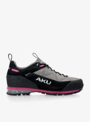 Buty GORE TEX damskie AKU Link GTX. Szare obuwie trekkingowe damskie Aku. Za 984.49 zł.