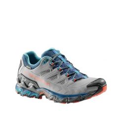 Buty do biegania w terenie La Sportiva Ultra Raptor II Leather GTX Szare. Niebieskie obuwie do biegania damskie La Sportiva. Za 1,048.00 zł.