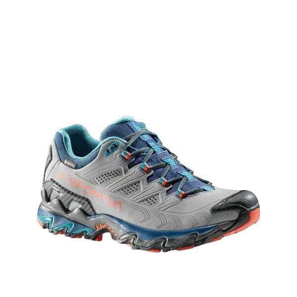 Buty do biegania w terenie La Sportiva Ultra Raptor II Leather GTX Szare. Niebieskie obuwie do biegania damskie La Sportiva. Za 1,083.00 zł.